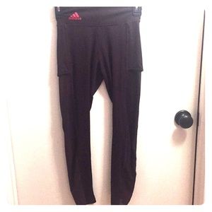 Adidas workout pants